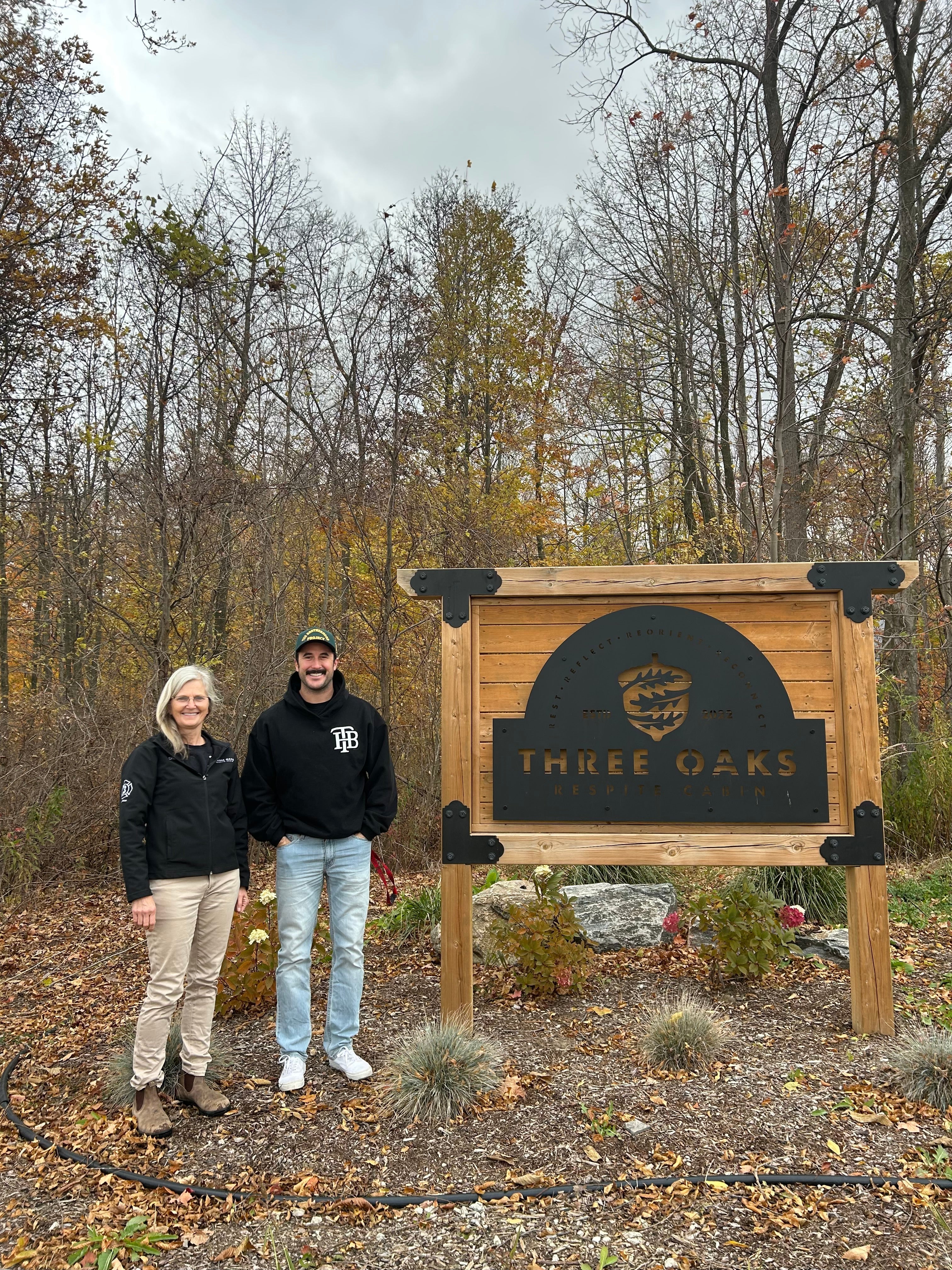 Three Oaks Cabin