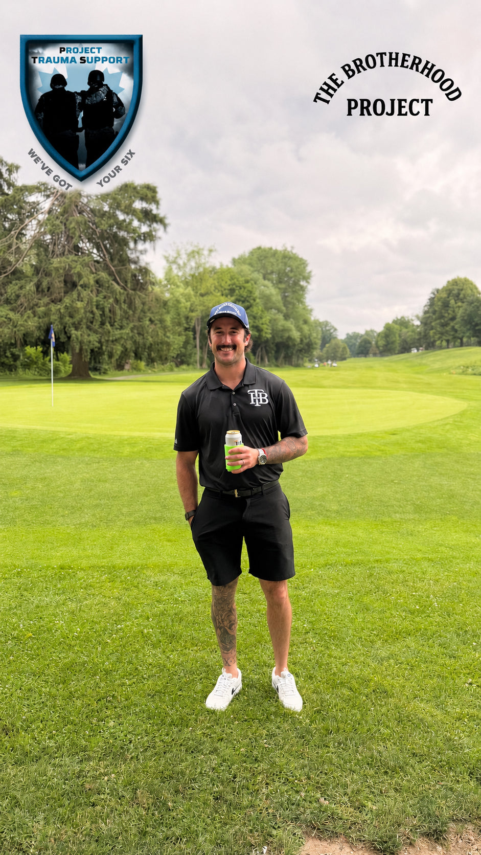 The First Annual Brotherhood Project Golf Tournament