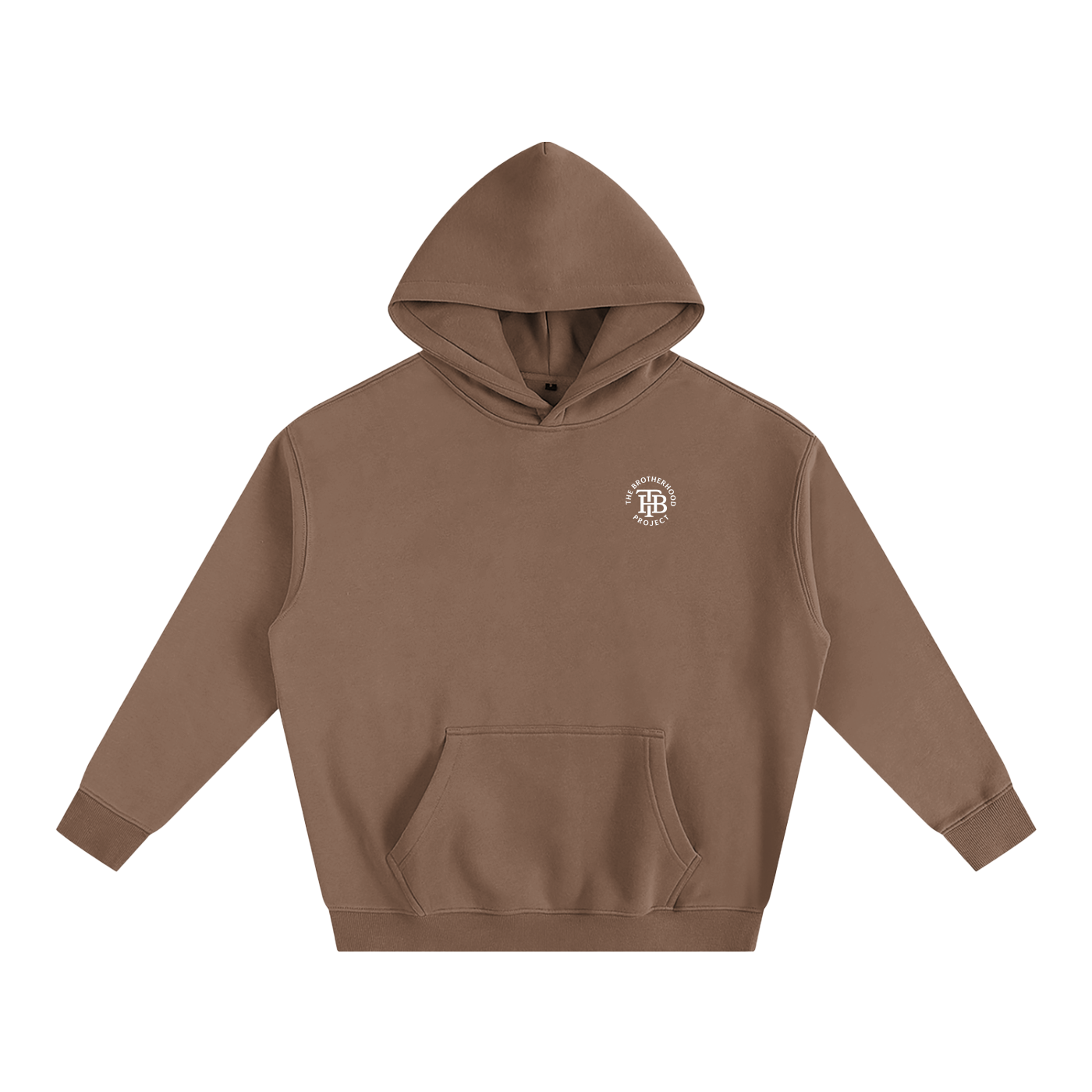 Full Circle Simple Hoodie
