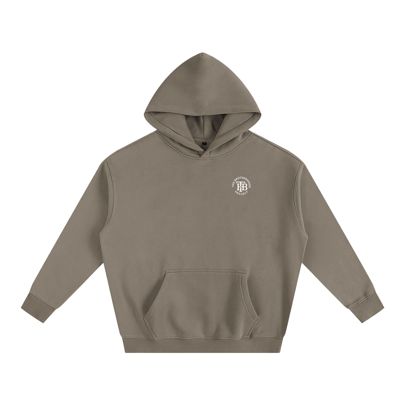 Full Circle Simple Hoodie