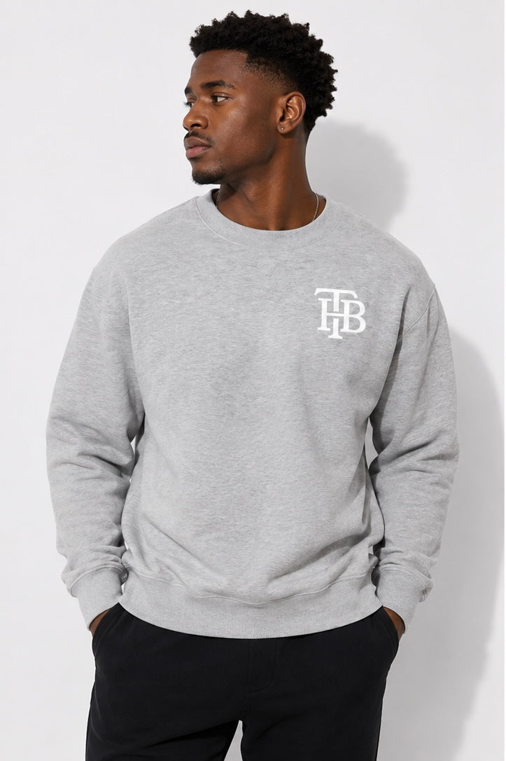 TBP Monogram Sweatshirt