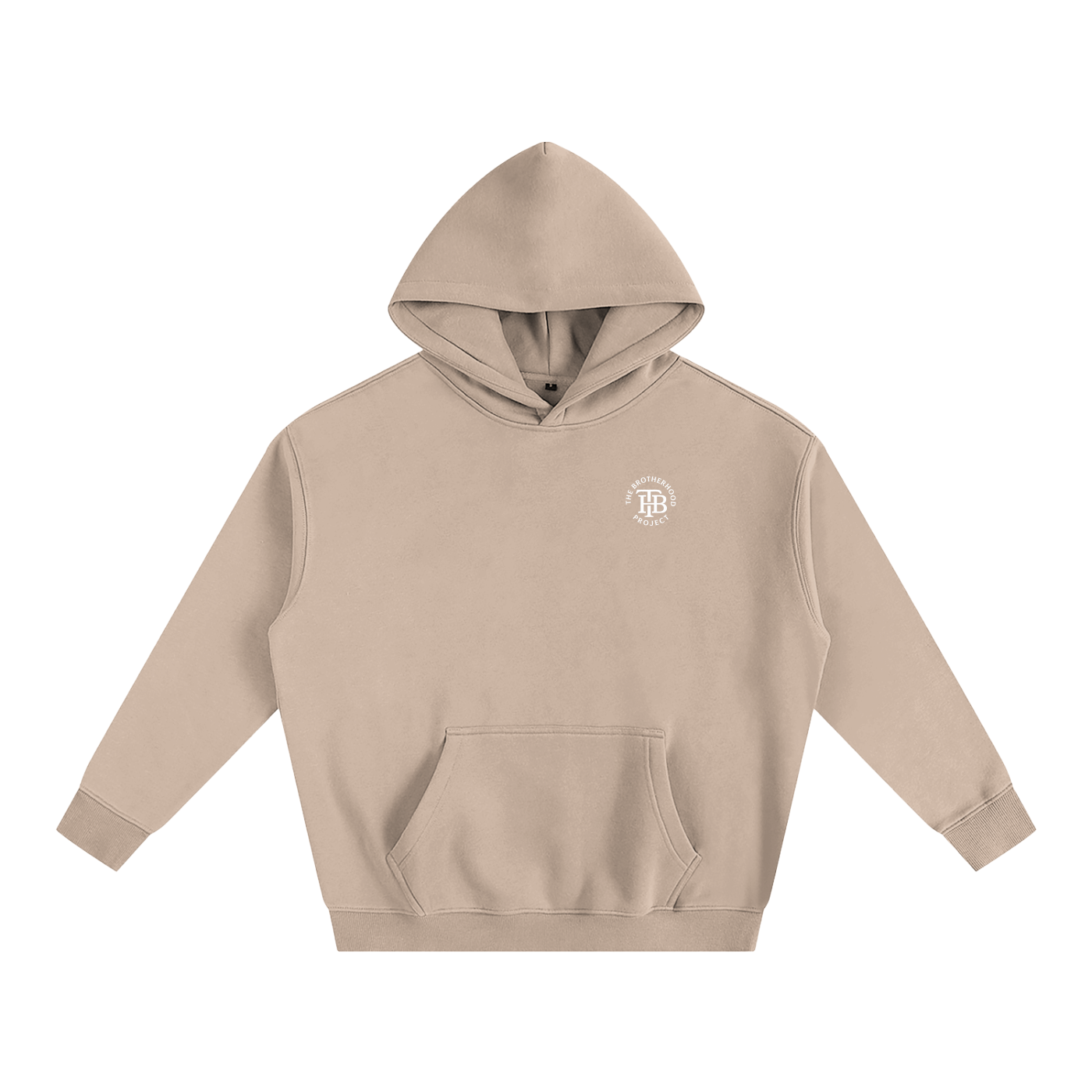 Full Circle Simple Hoodie