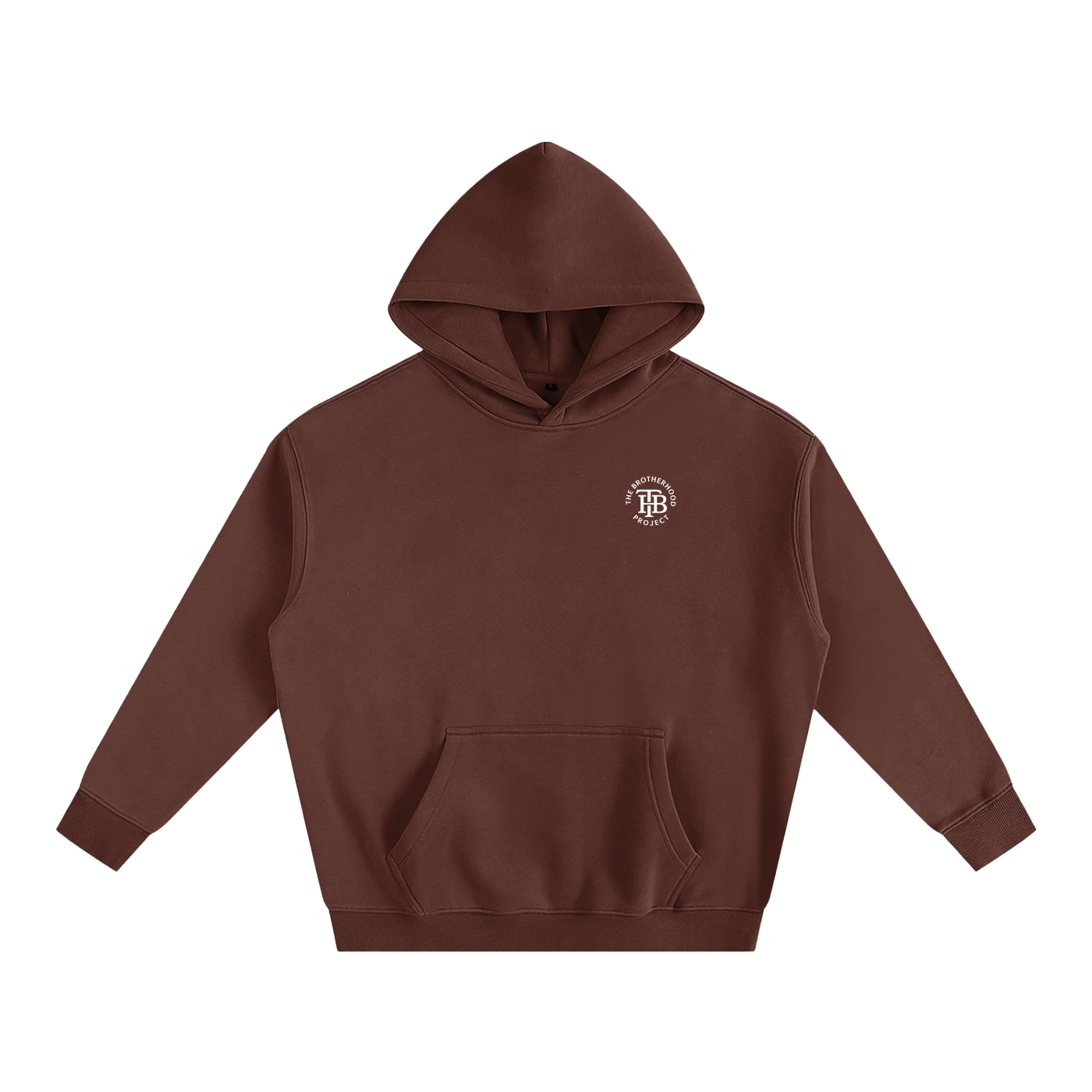 Full Circle Simple Hoodie
