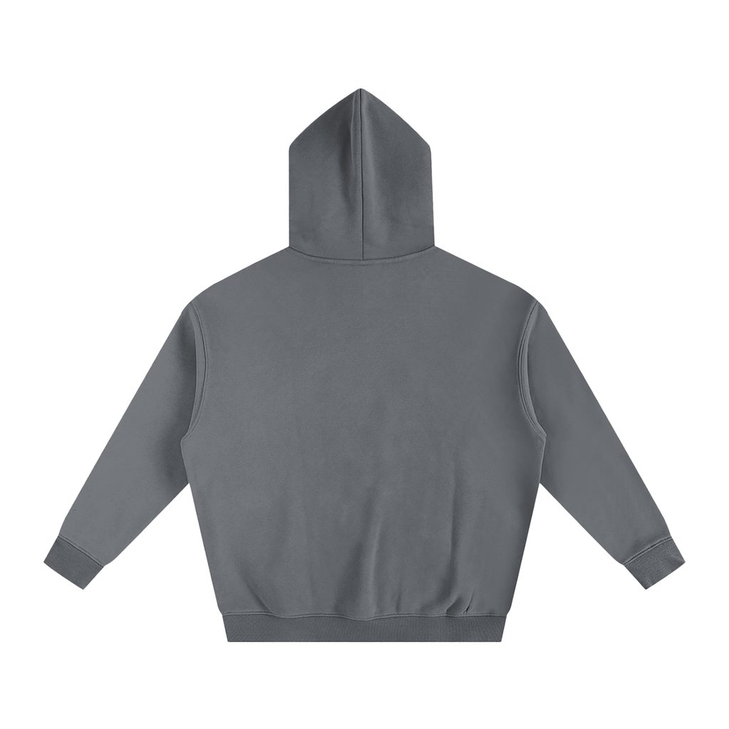 Full Circle Simple Hoodie