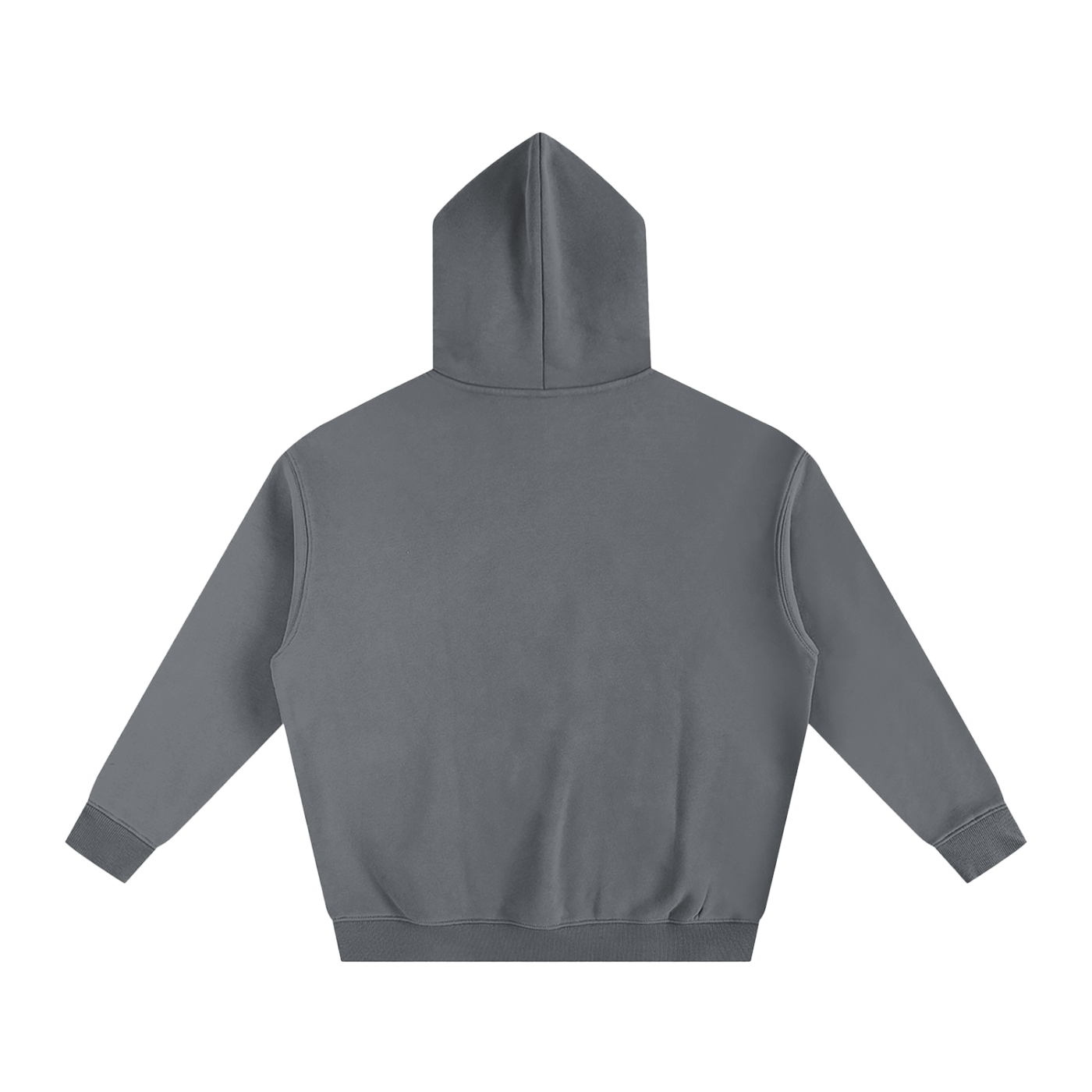 Full Circle Simple Hoodie