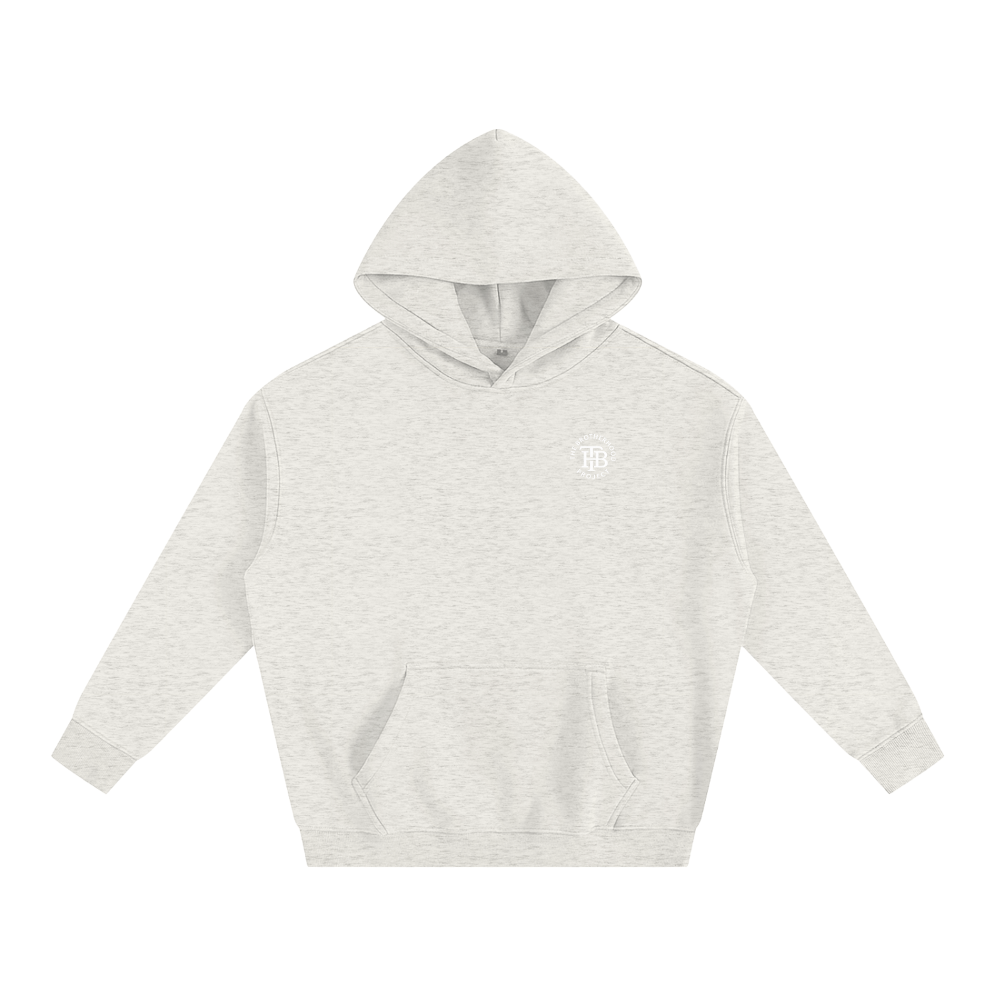Full Circle Simple Hoodie