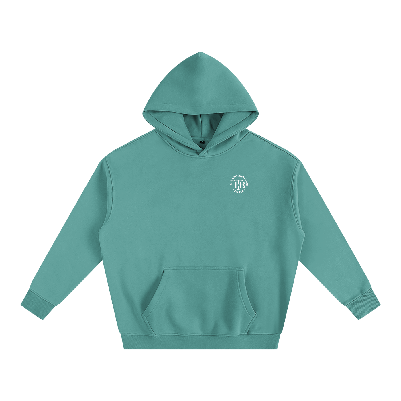 Full Circle Simple Hoodie