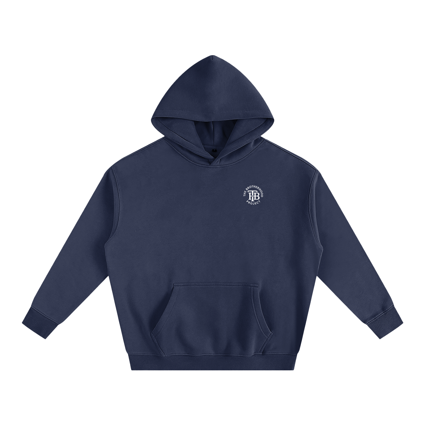 Full Circle Simple Hoodie