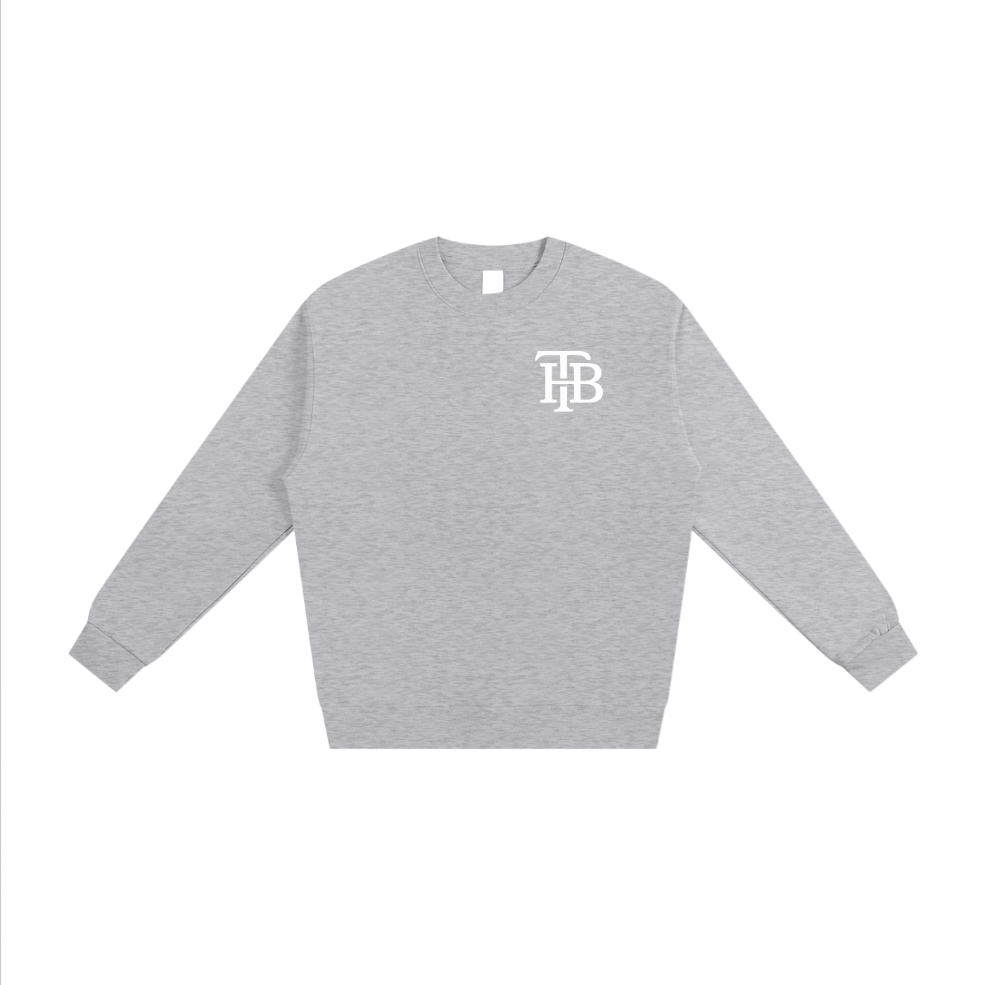 TBP Monogram Sweatshirt