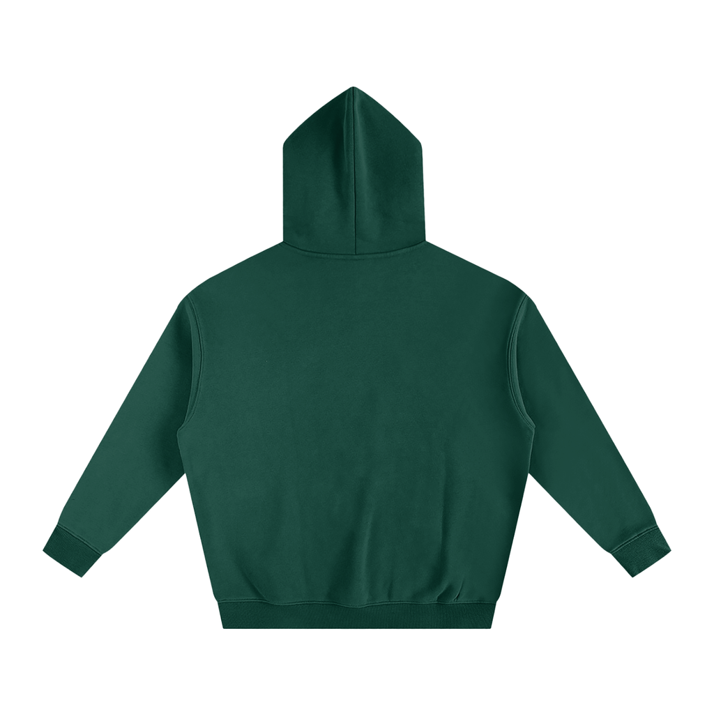 Full Circle Simple Hoodie
