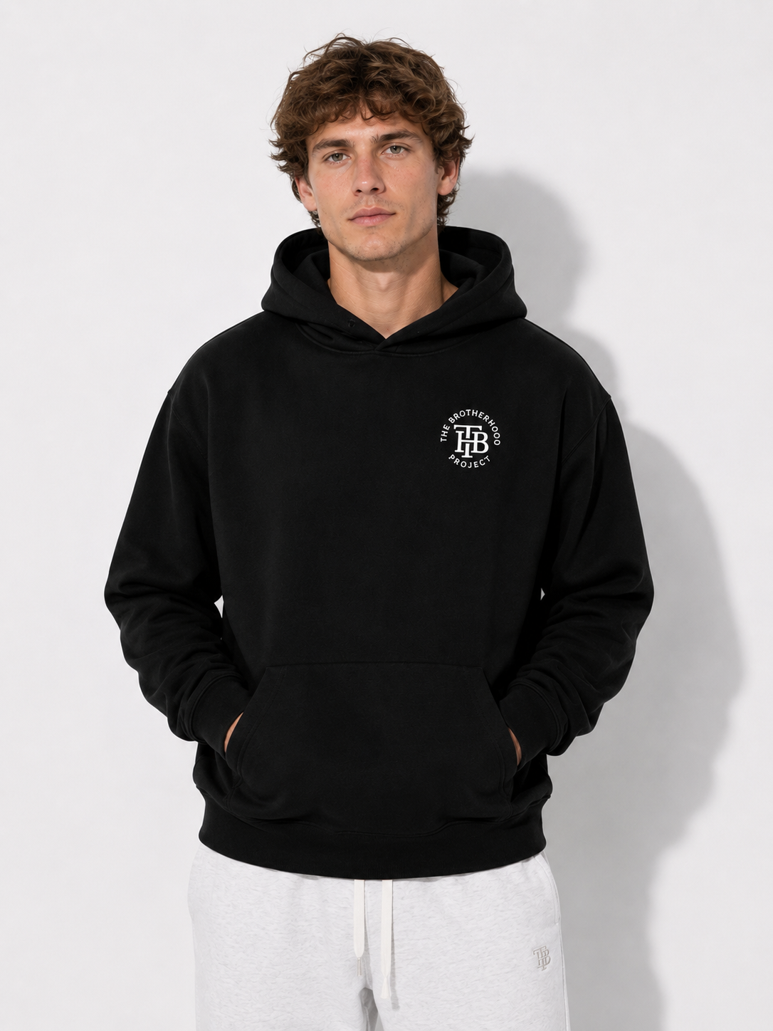 Full Circle Simple Hoodie