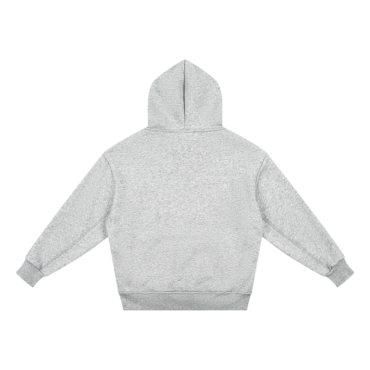 Kids Full Circle Simple Hoodie
