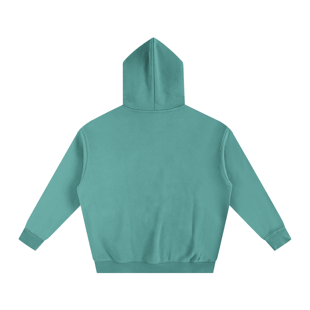 Full Circle Simple Hoodie
