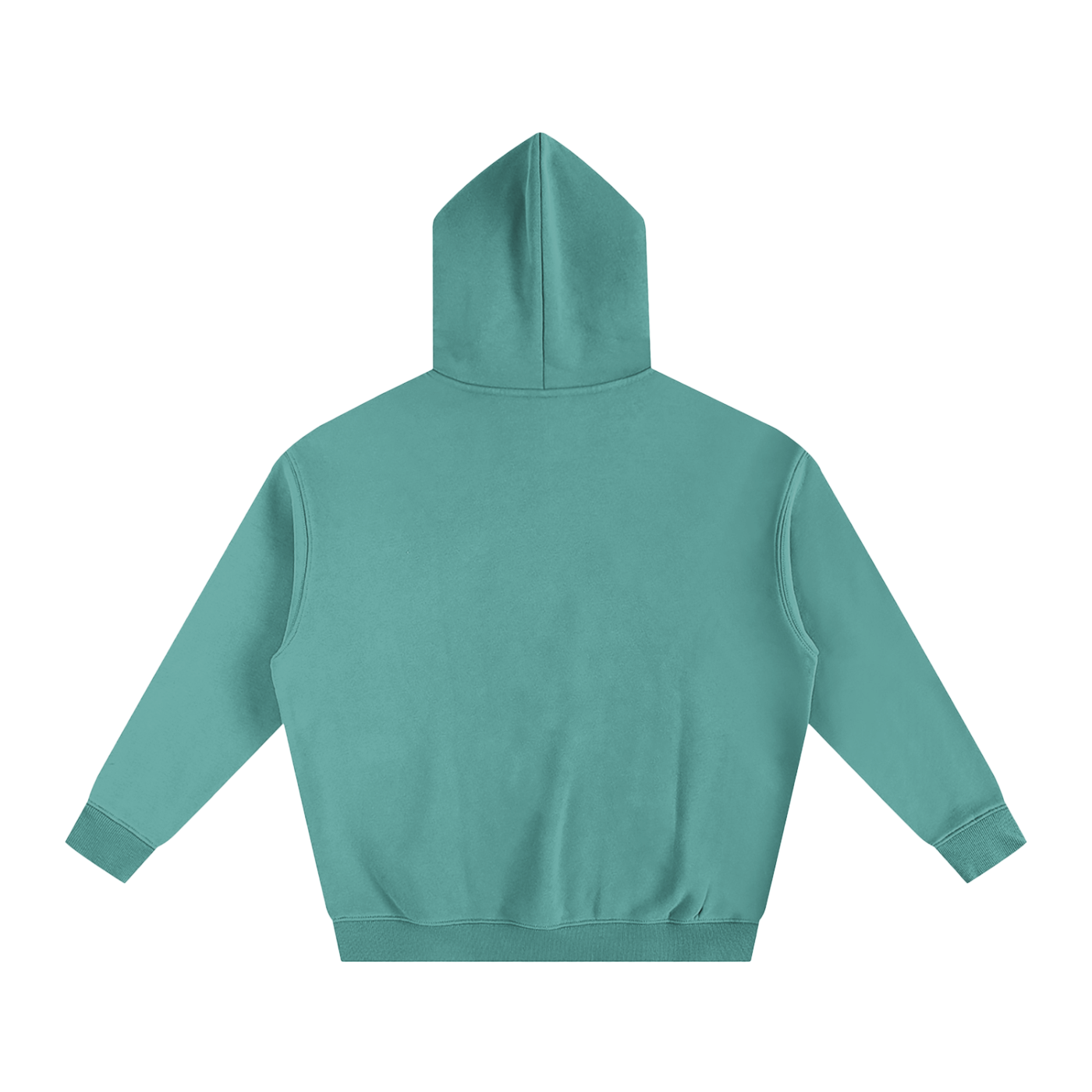 Full Circle Simple Hoodie