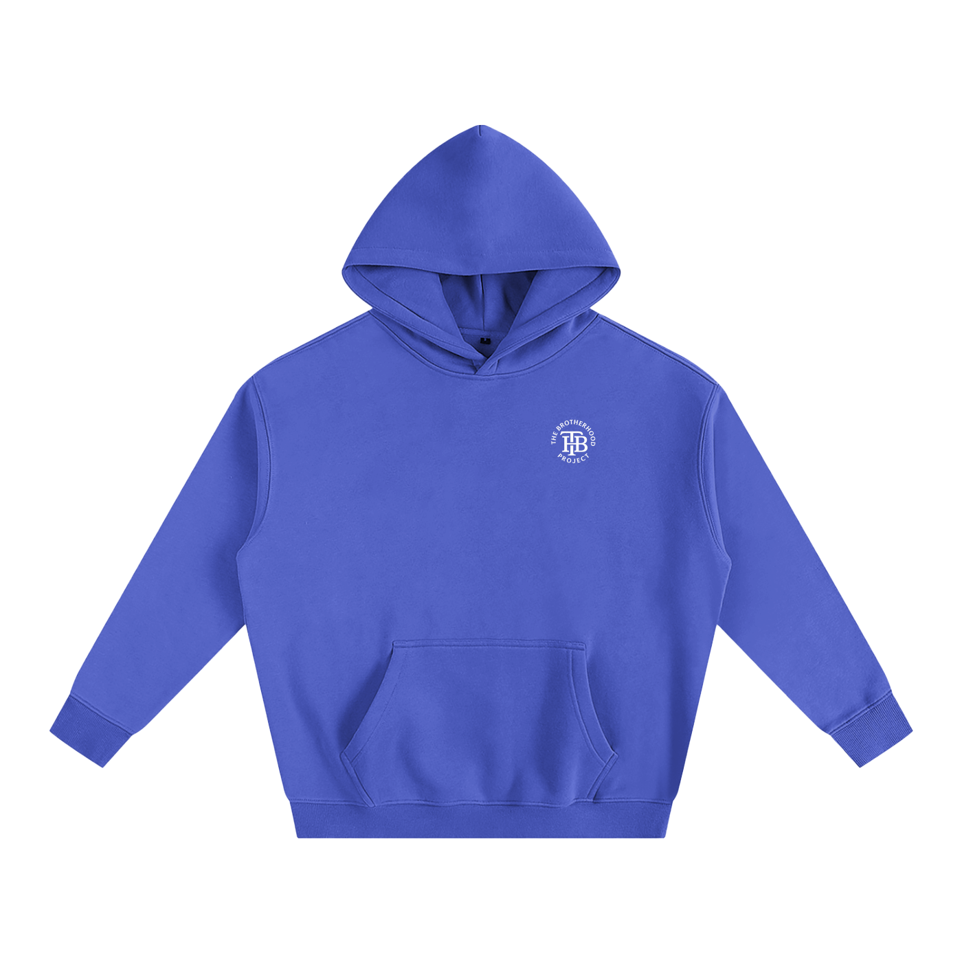 Full Circle Simple Hoodie
