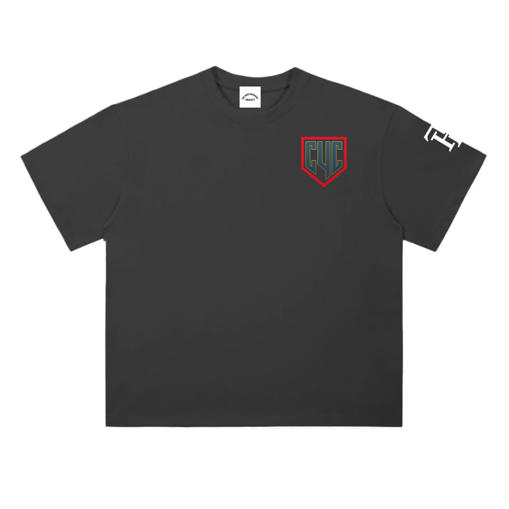 Chat4Chad × The Brotherhood Project — Limited Collaboration Tee