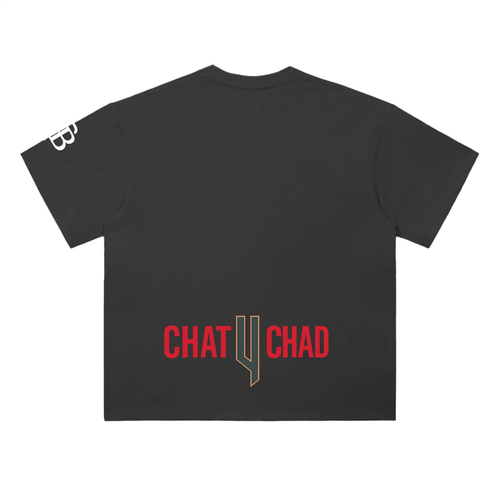 Chat4Chad × The Brotherhood Project — Limited Collaboration Tee