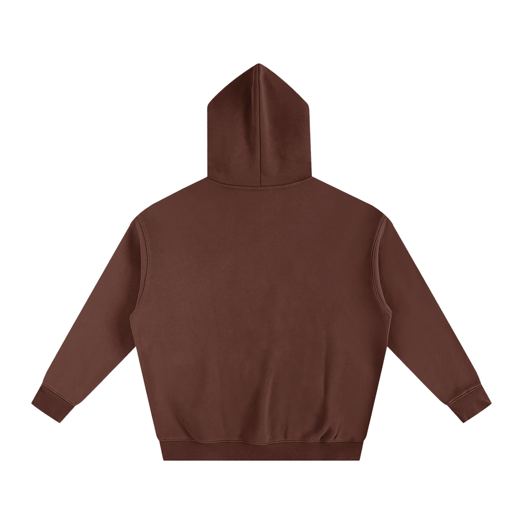 Full Circle Simple Hoodie