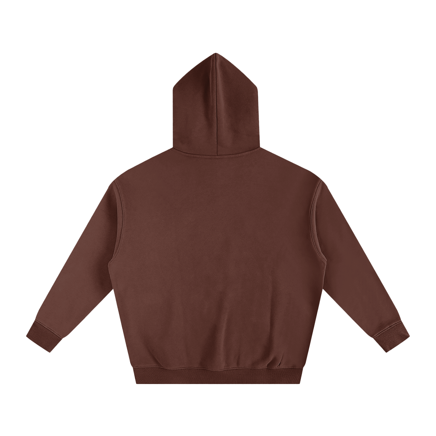 Full Circle Simple Hoodie