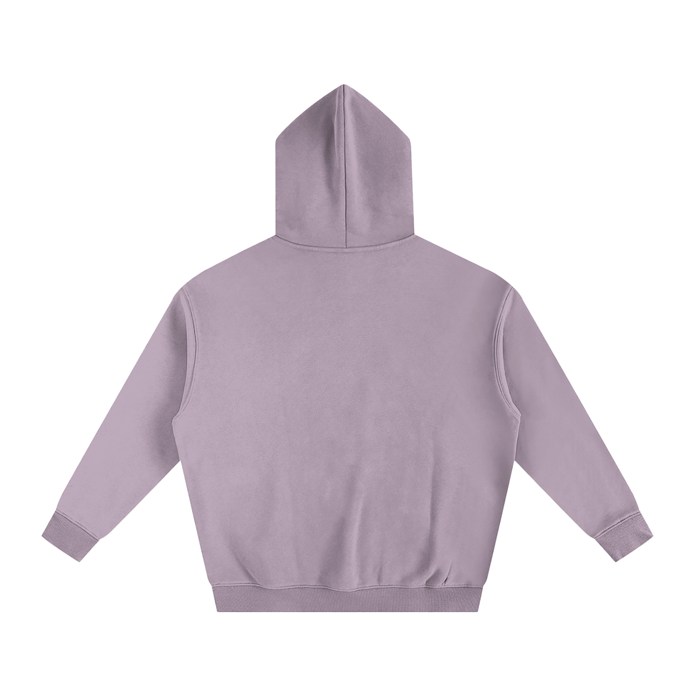 Full Circle Simple Hoodie