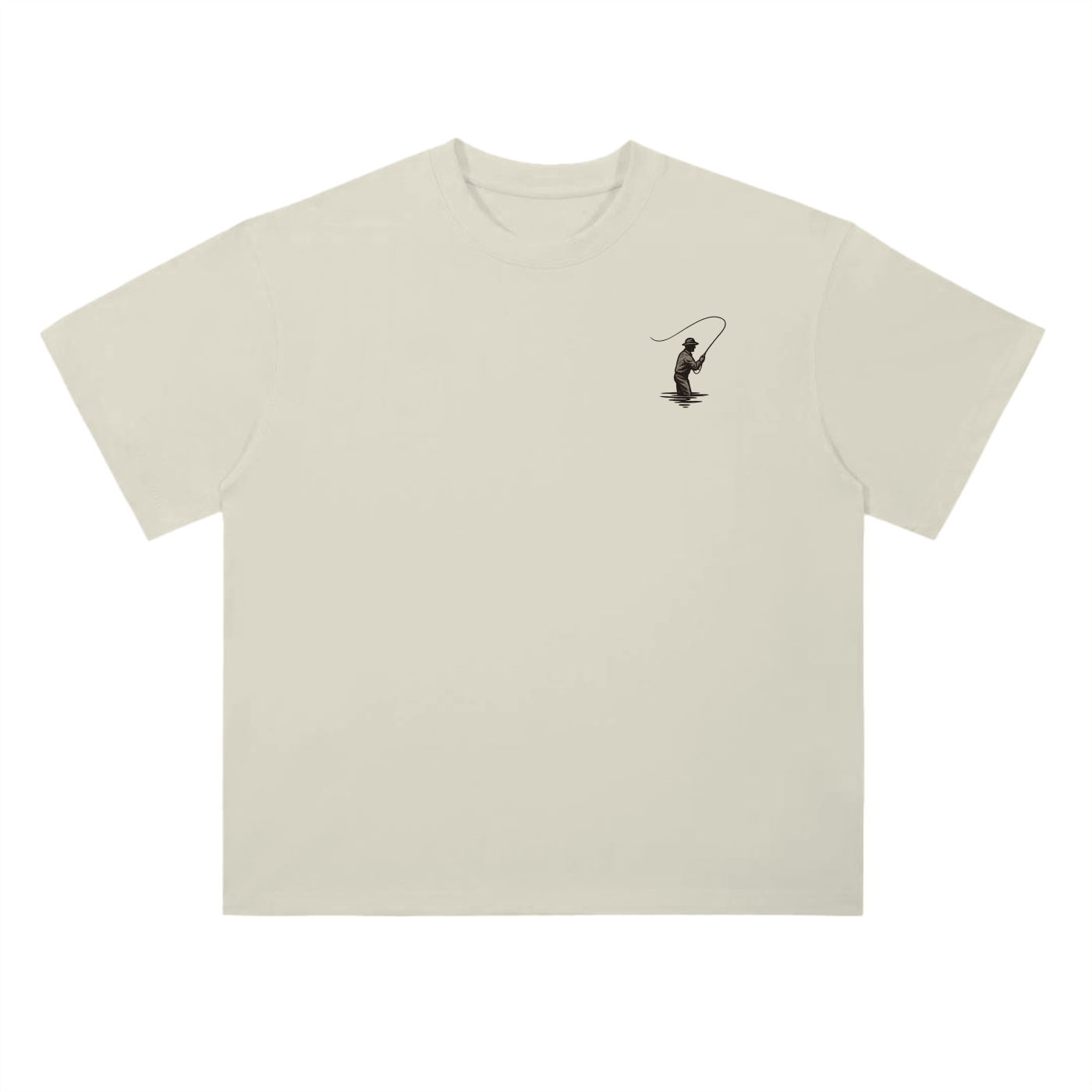 Angler Tee