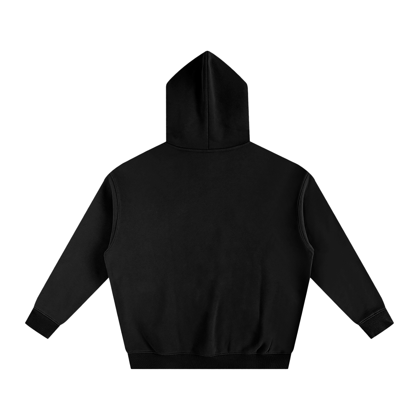 Full Circle Simple Hoodie