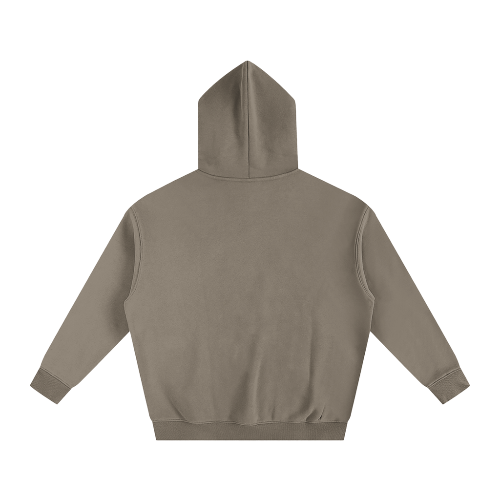 Full Circle Simple Hoodie
