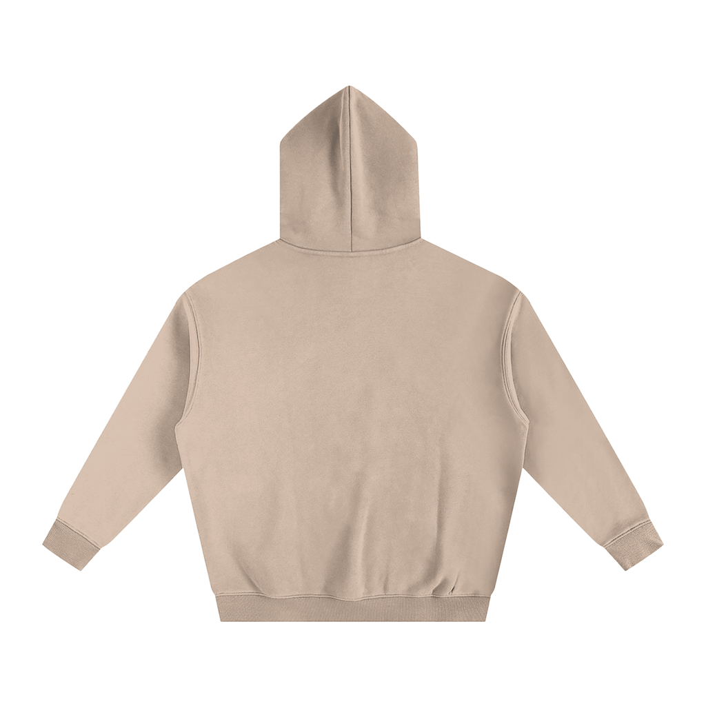 Full Circle Simple Hoodie