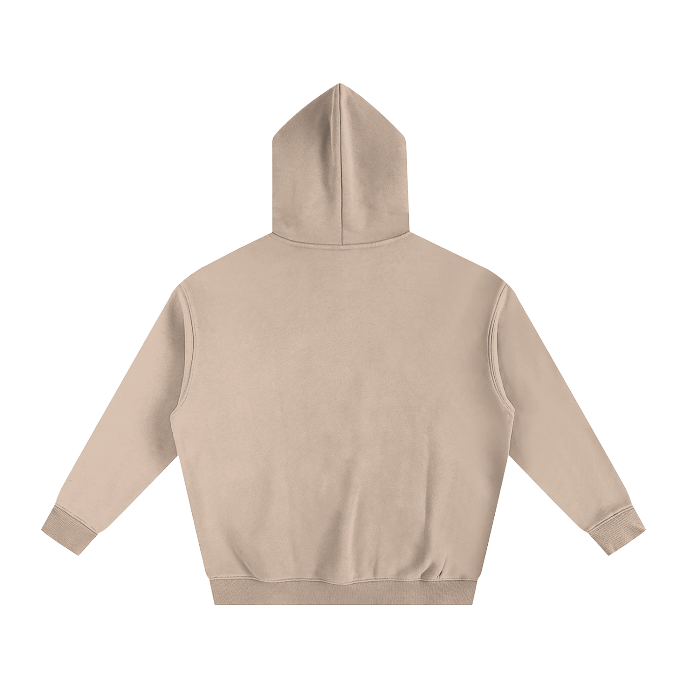 Full Circle Simple Hoodie
