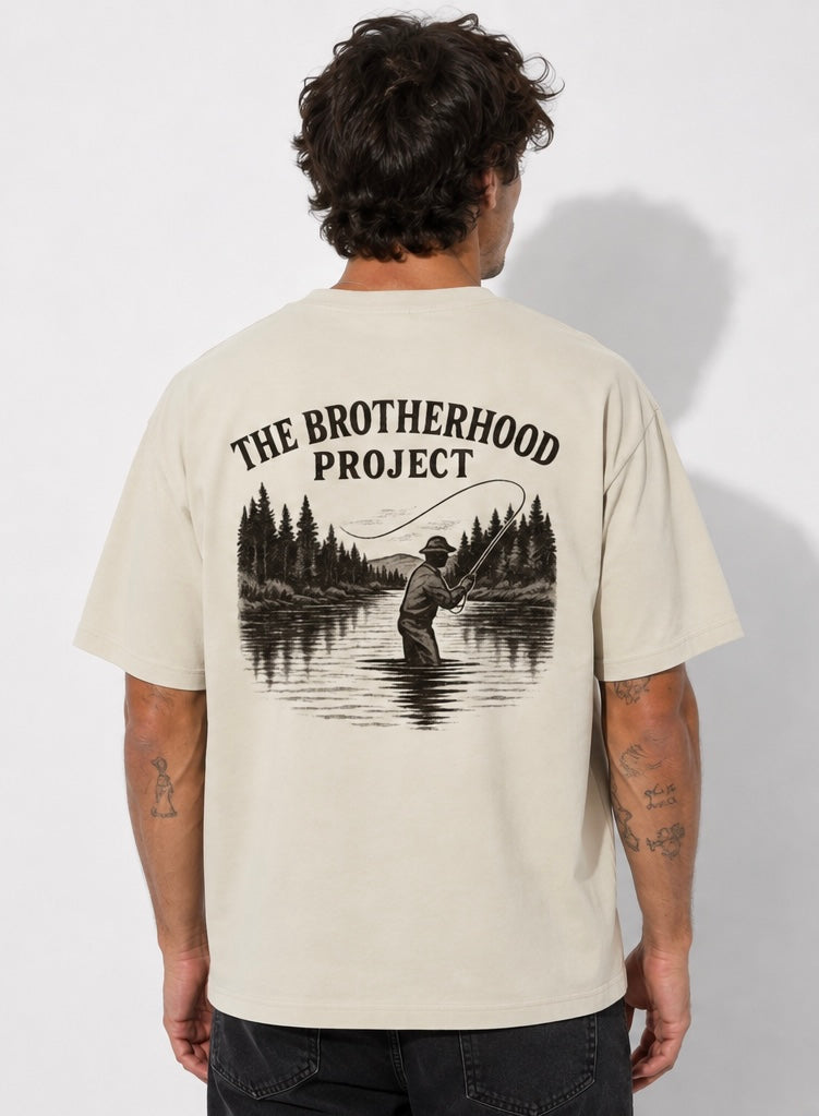 Angler Tee