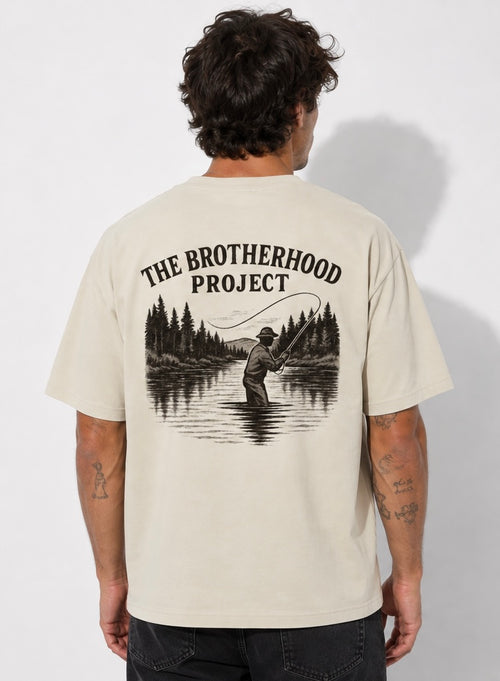 Angler Tee
