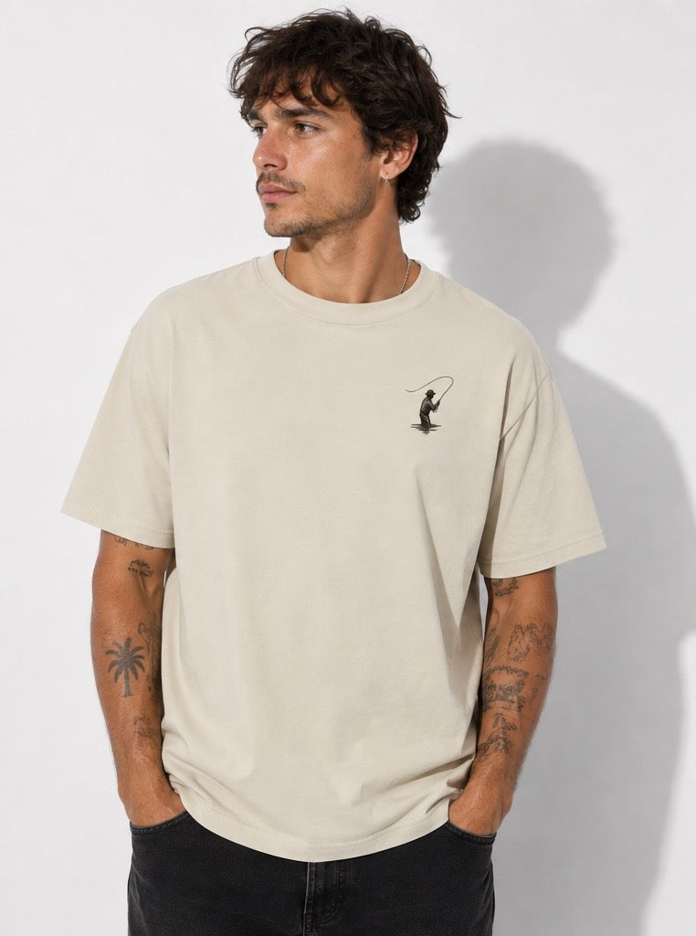 Angler Tee