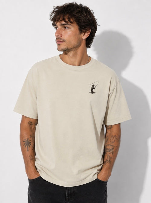 Angler Tee