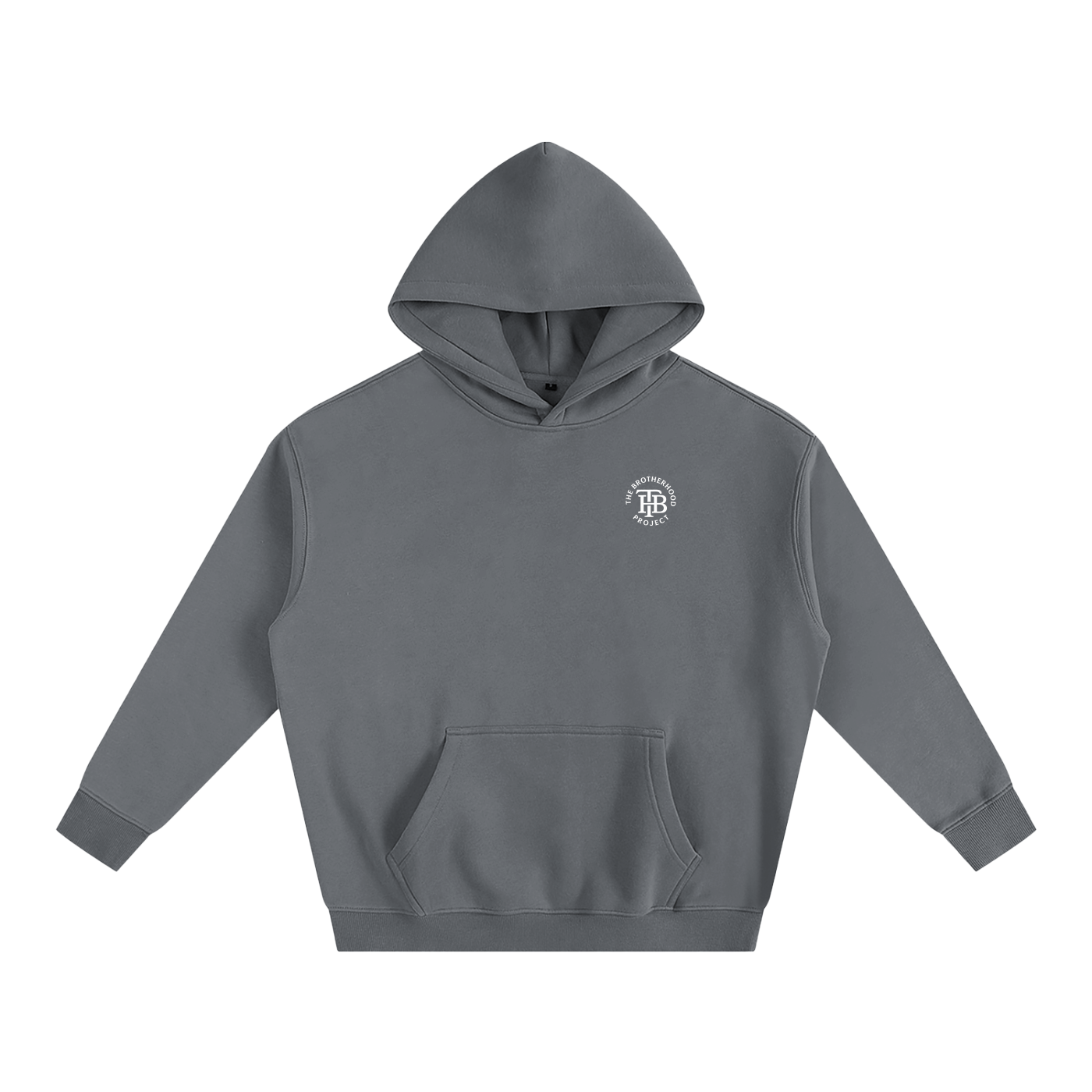 Full Circle Simple Hoodie