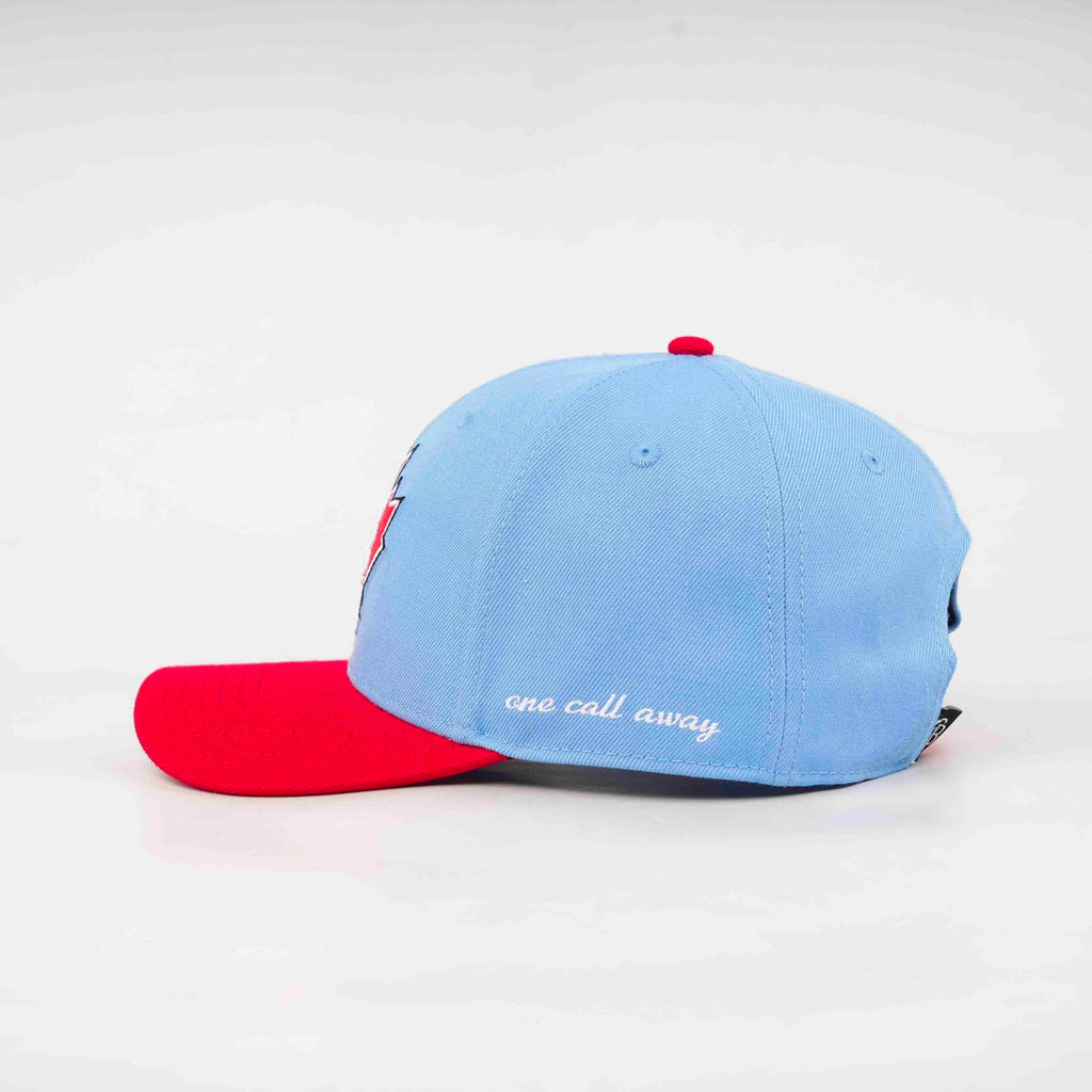 A Day at the Ball Park — BB69 Memorial Hat
