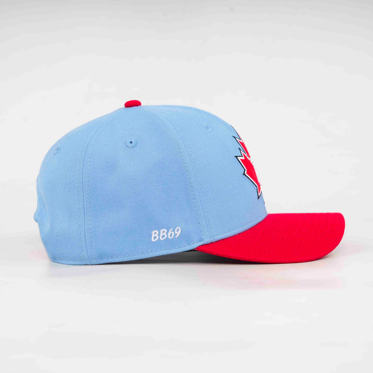 A Day at the Ball Park — BB69 Memorial Hat
