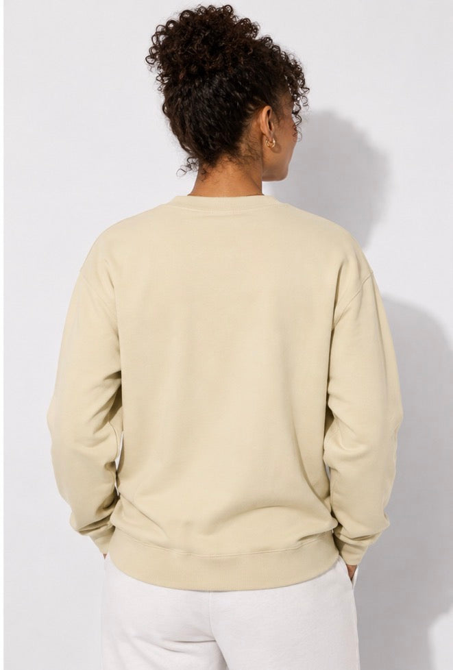 TBP Monogram Sweatshirt