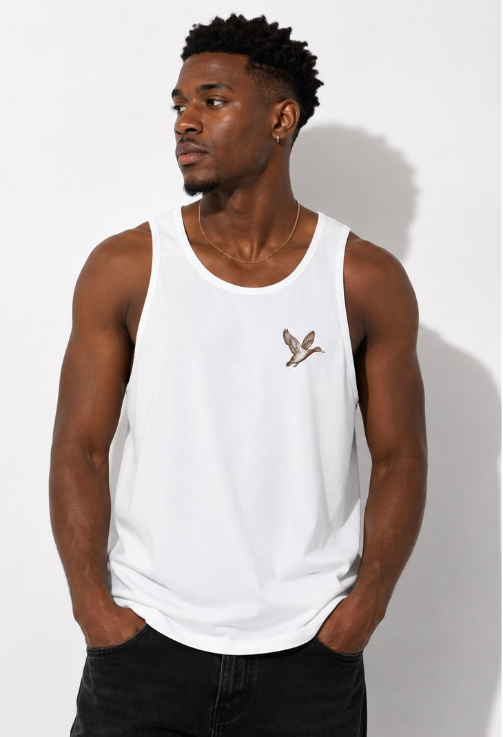 Unisex Loose Tank Top