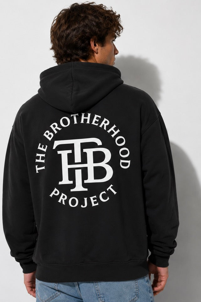 TBP Monogram Hoodie