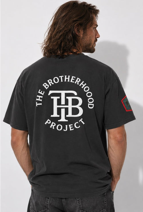 Chat4Chad × The Brotherhood Project — Limited Collaboration Tee