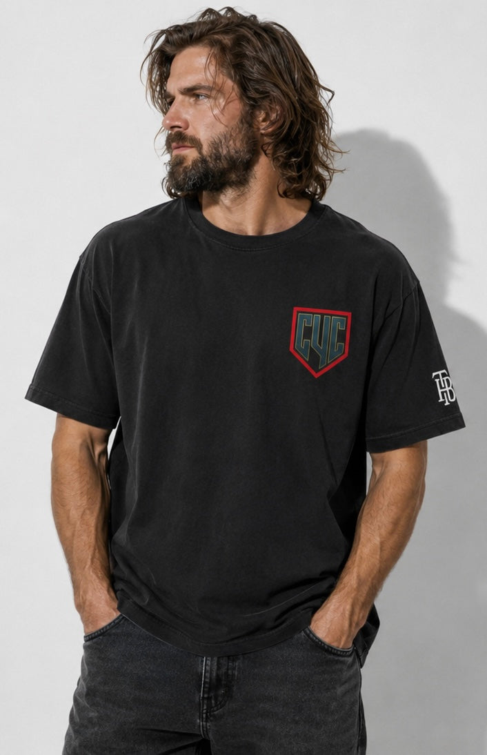 Chat4Chad × The Brotherhood Project — Limited Collaboration Tee