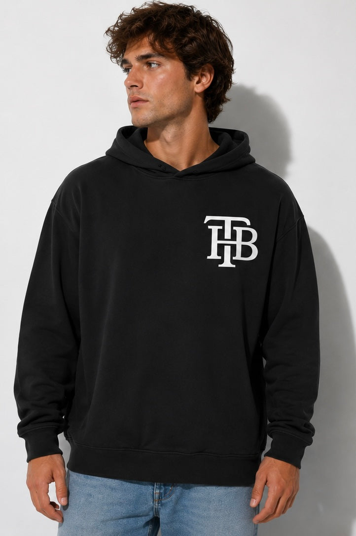 TBP Monogram Hoodie
