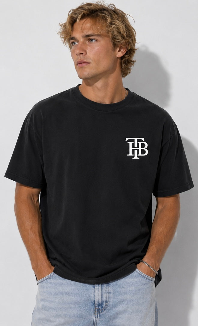TBP Monogram Tee