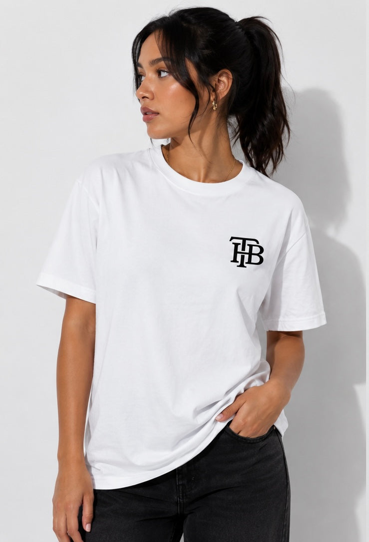TBP Monogram Tee
