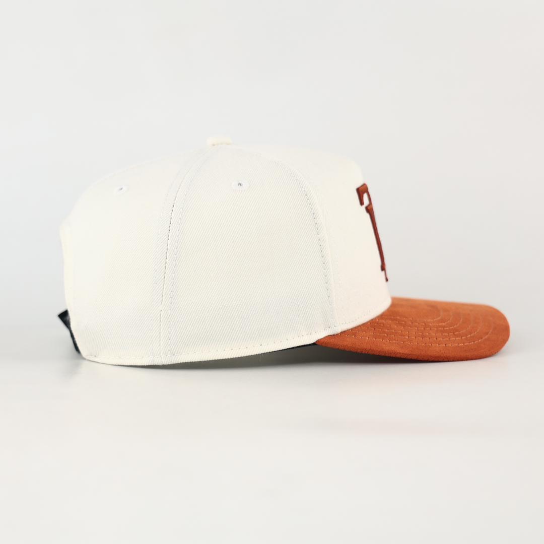 The Classic - Brown Suede