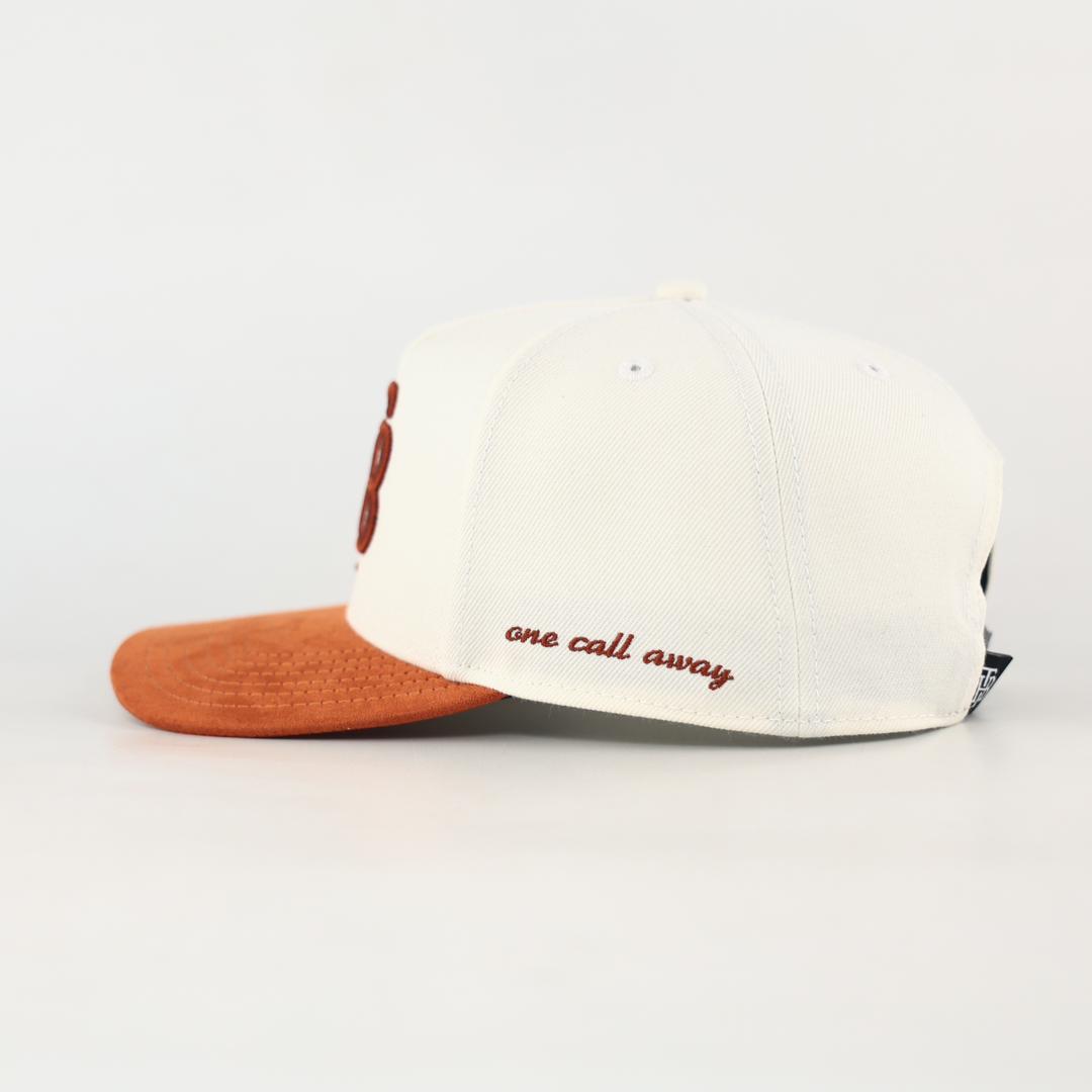 The Classic - Brown Suede