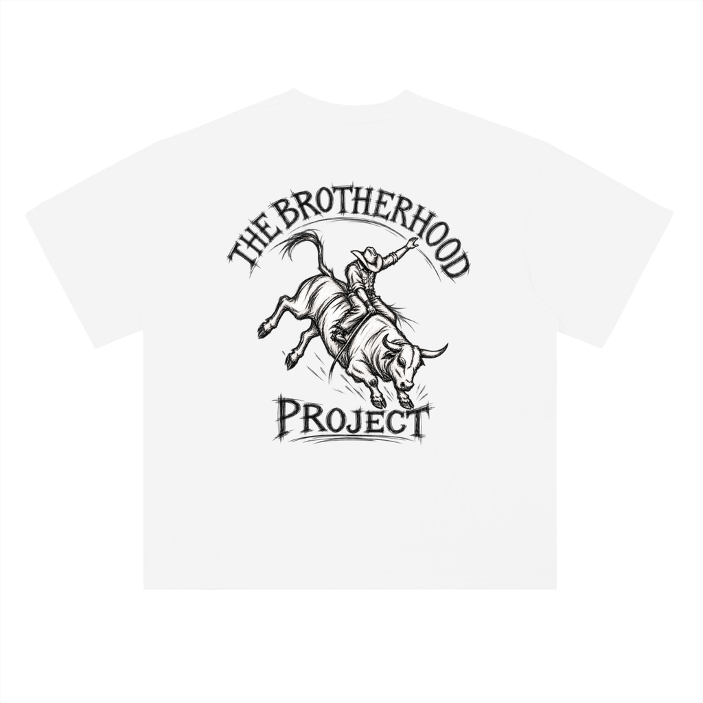 Bull Rider Tee