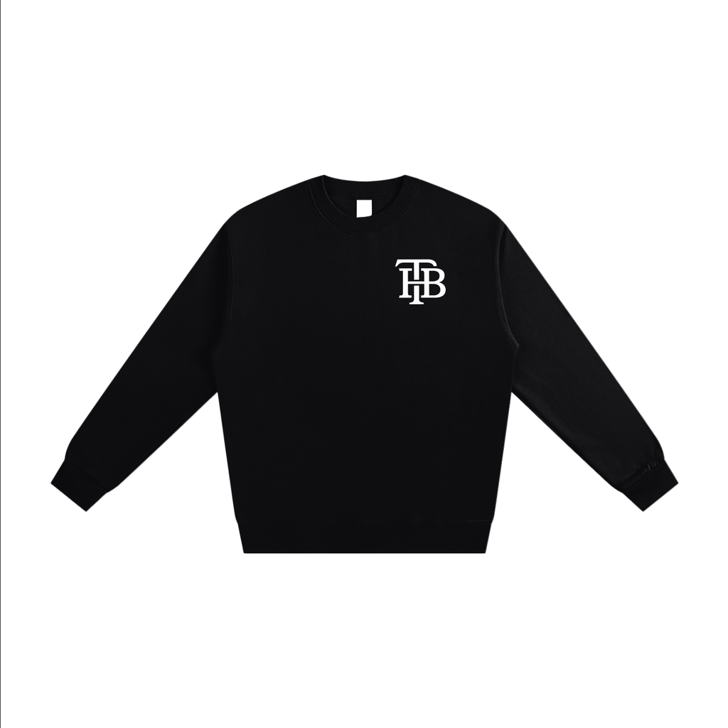 TBP Monogram Sweatshirt