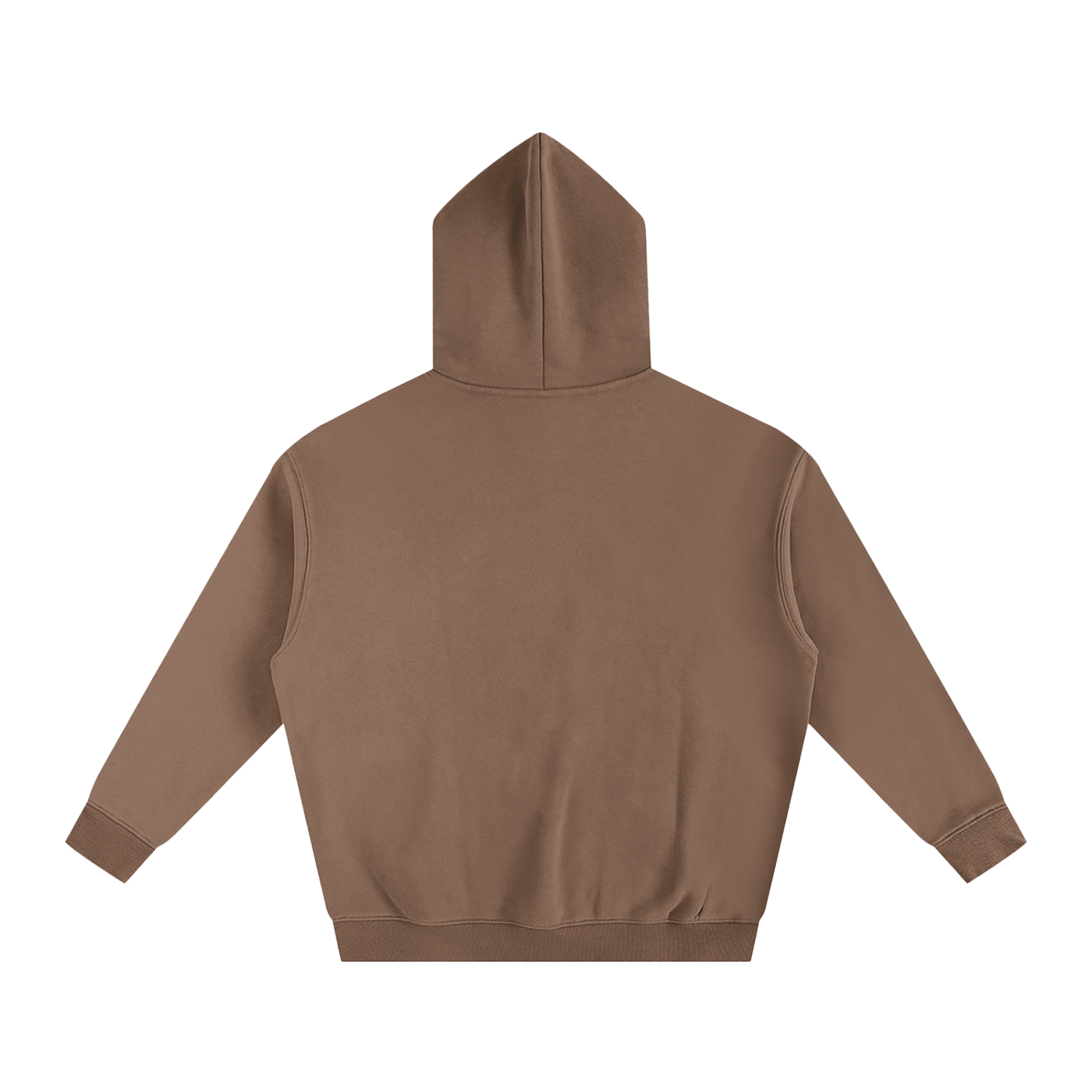 Full Circle Simple Hoodie