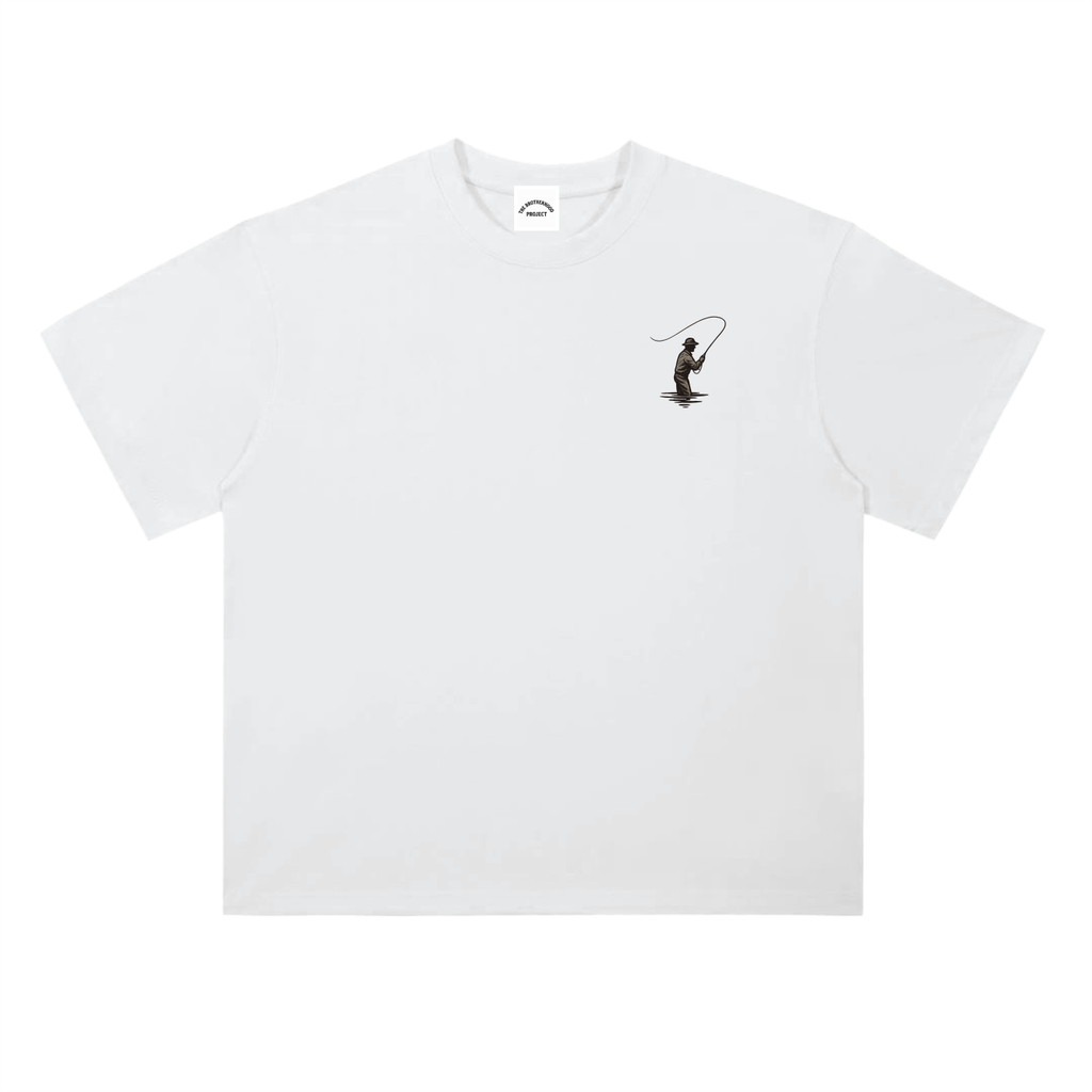 Angler Tee